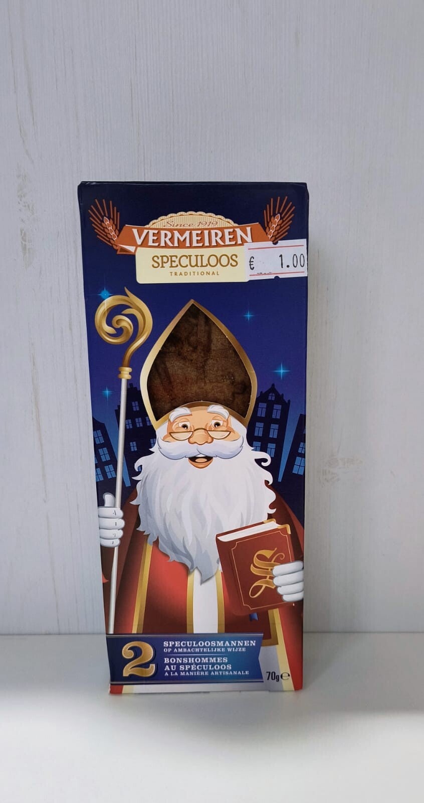 Vermeiren speculoos.