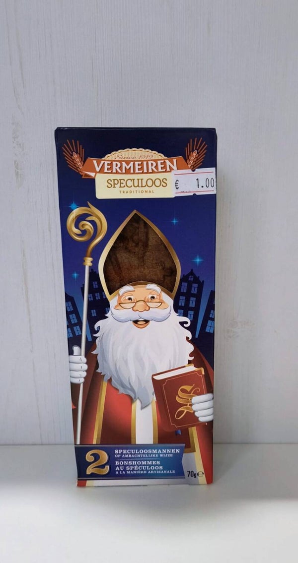 Vermeiren speculoos.