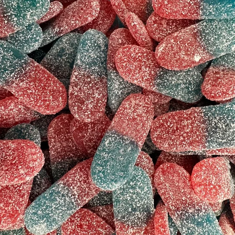 Bubblizz Mini Surf. (Glutenvrij)