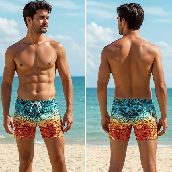Bañador HOMBRE stamp Short colores
