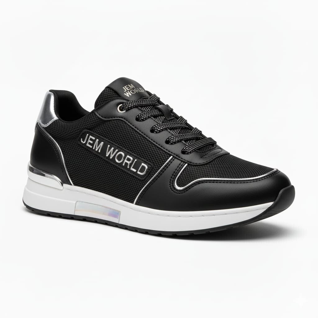 ZAPATILLAS JEM WORLD VARIEDAD DE COLOR