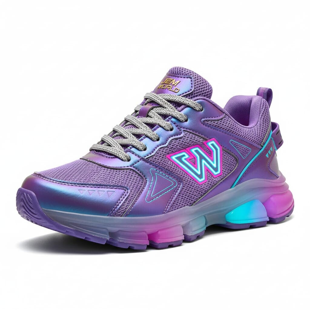 ZAPATILLAS Future W 2 moradas