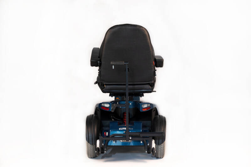 Hoe werkt de rollatorhouder van ROLLINOVA®?