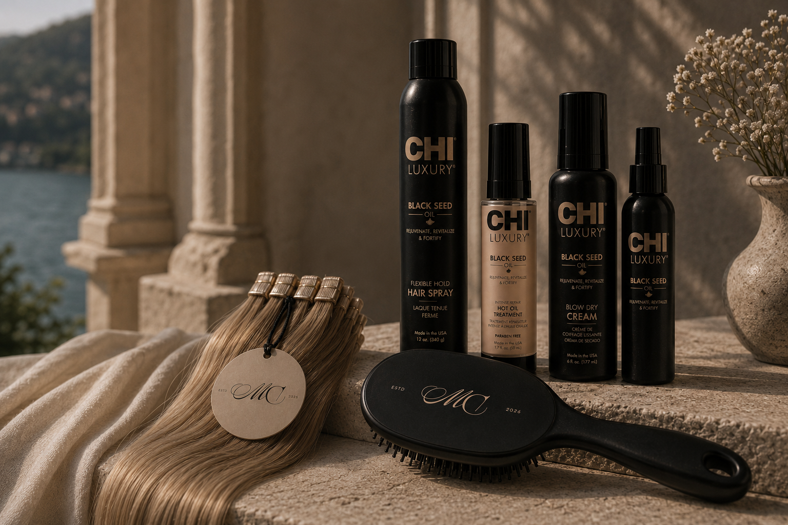 MC Luxe Extension Brush