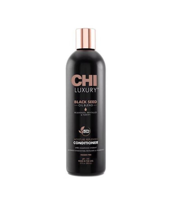 CHI Luxury Black Seed Oil Moisture Replenish Conditioner