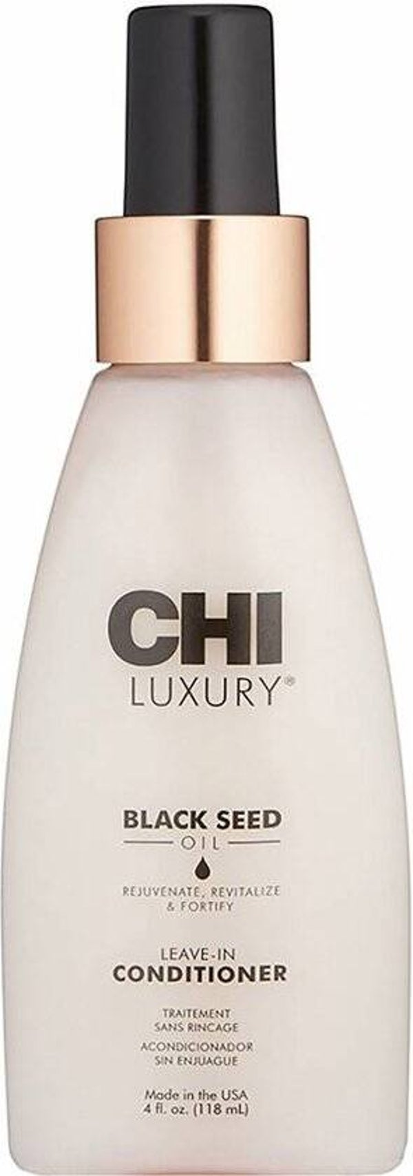CHI Luxury Black Seed Oil Leave-In Conditioner