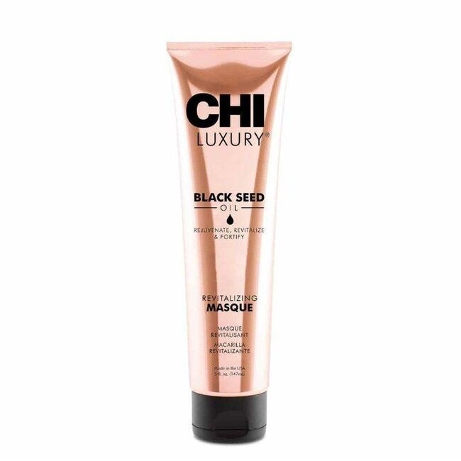 CHI Luxury Black Seed Oil Revitalizing Masque