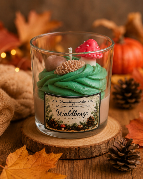 Waldkerze 300ml