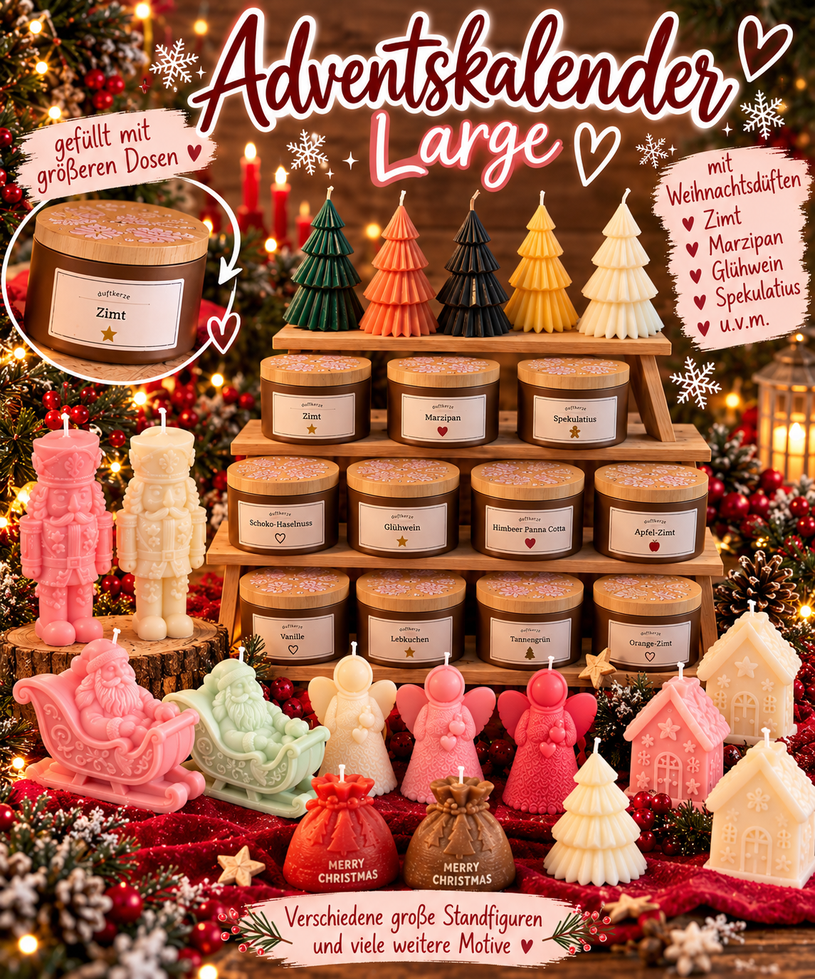 Adventskalender Large