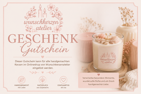 Geschenkgutschein