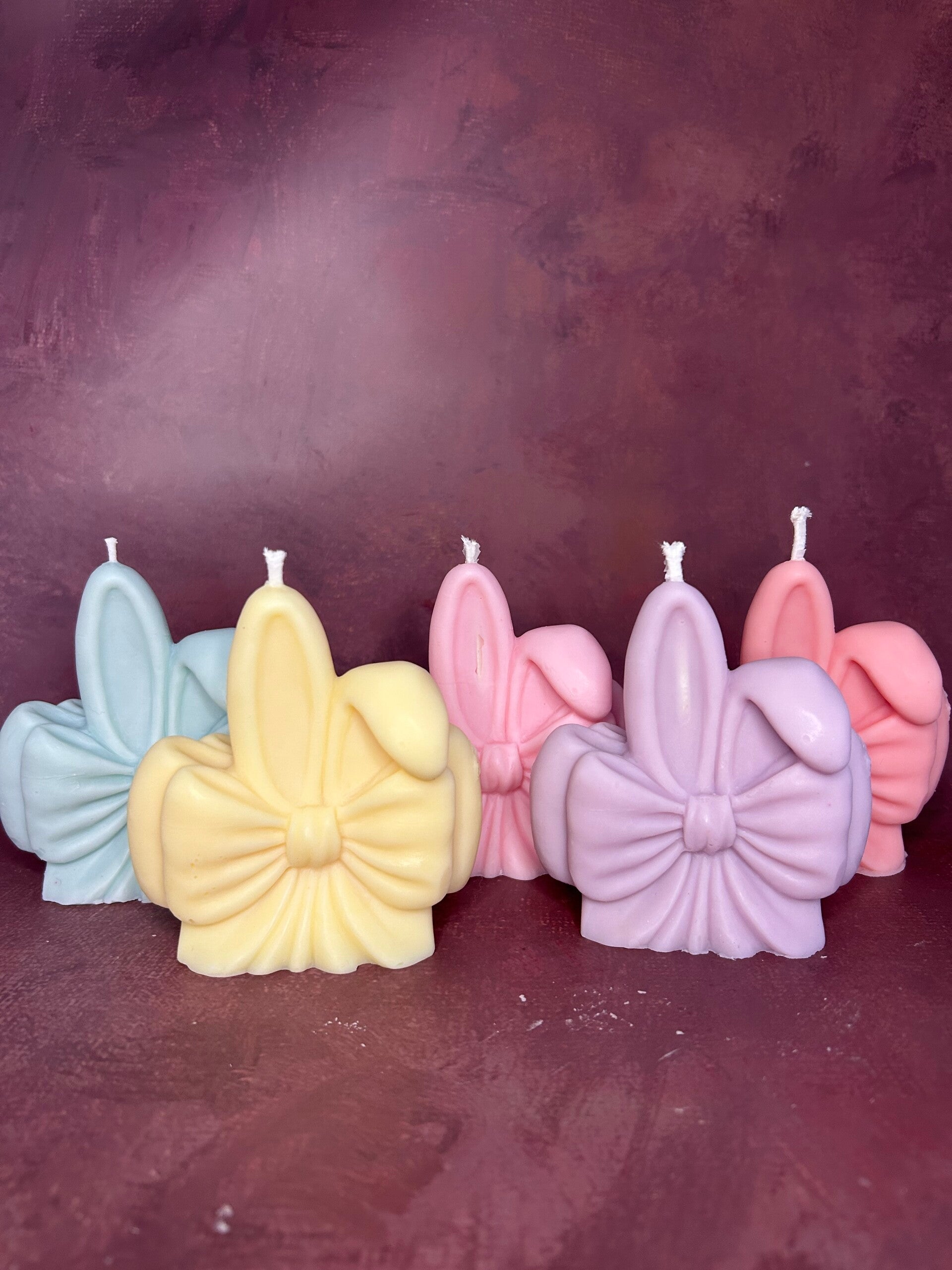 Osterschleife mit Knickohr