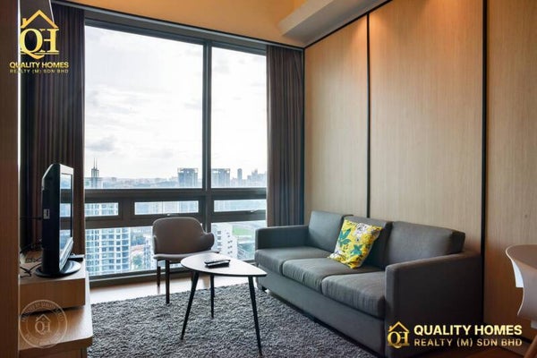 Swiss Garden Residence @ Bukit Bintang