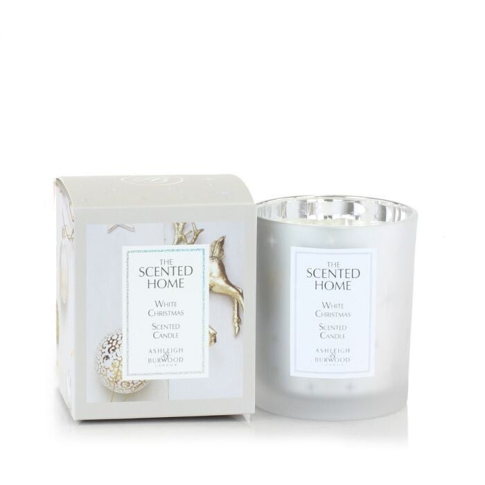 Ashleigh & Burwood Scented Home  White Christmas