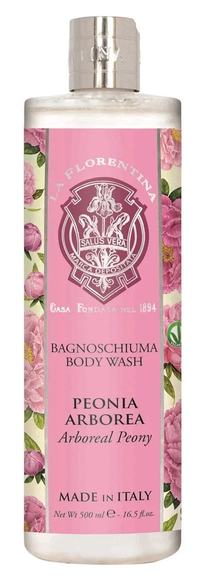 La Florentina  Arboreal Peony Bath Foam 500ml