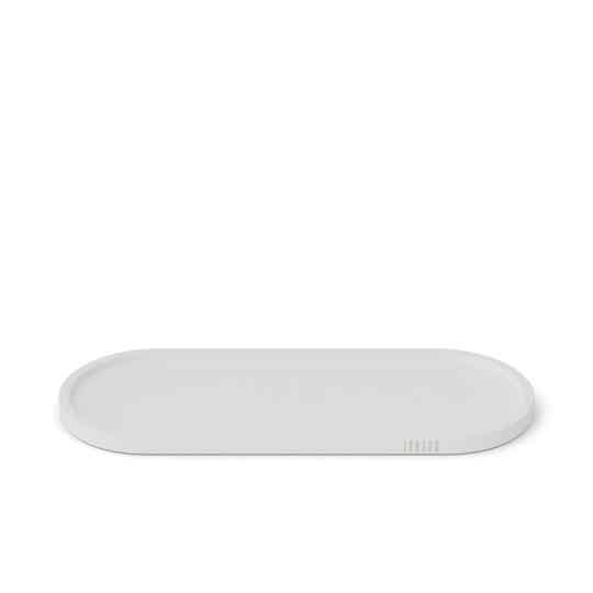 Janzen Luxury Tray White Large