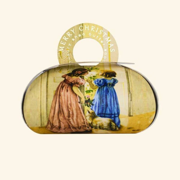The English Soap Company Soap 260g A Victorian Christmas