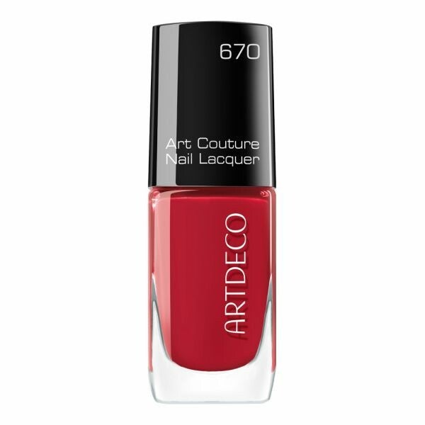 Artdeco Art Couture Nail Lacquer 670 Lady In Red