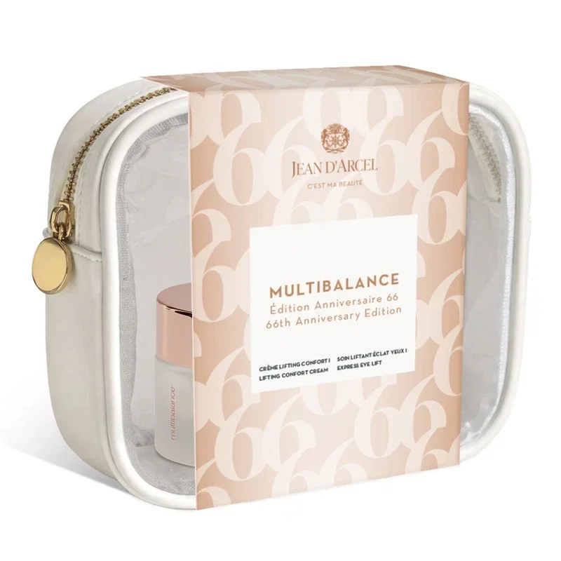 Jean D'Arcel Multibalance Crème Lifting Comfort 66th Anniversary Edition
