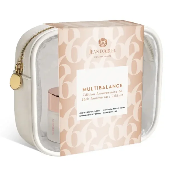Jean D'Arcel Multibalance Crème Lifting Comfort 66th Anniversary Edition