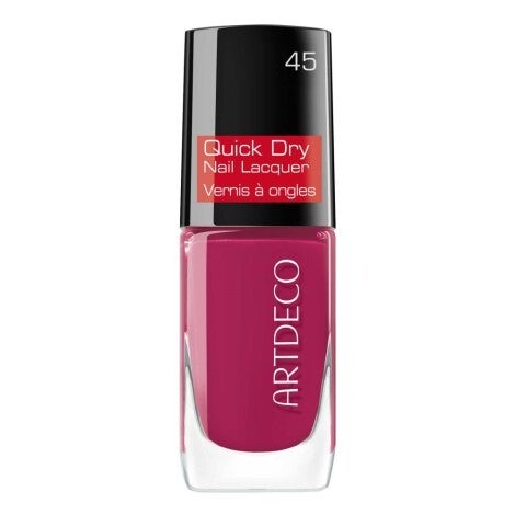 Artdeco Quick Dry Nail Lacquer 45 Raspberry Tart