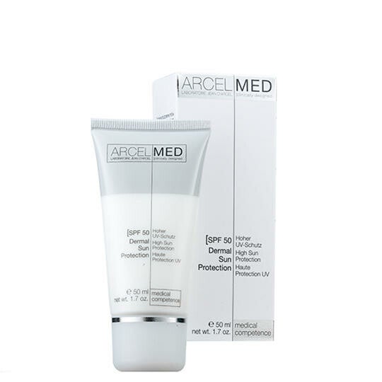 Jean D'Arcel Dermal Sun Protection SPF 50