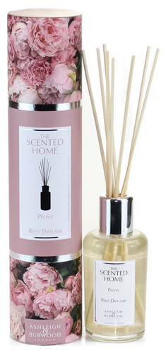 Ashleigh & Burwood Peony Reed Diffuser Scented Home