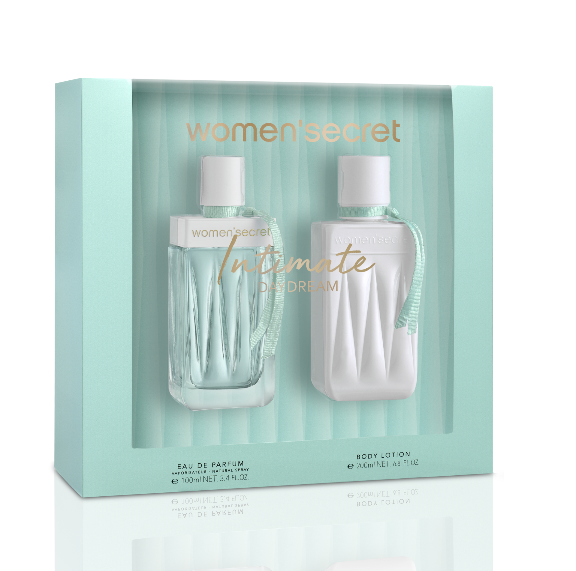 Women Secret  Intimate Daydream Eau de parfum 100ml Bodylotion 200ml