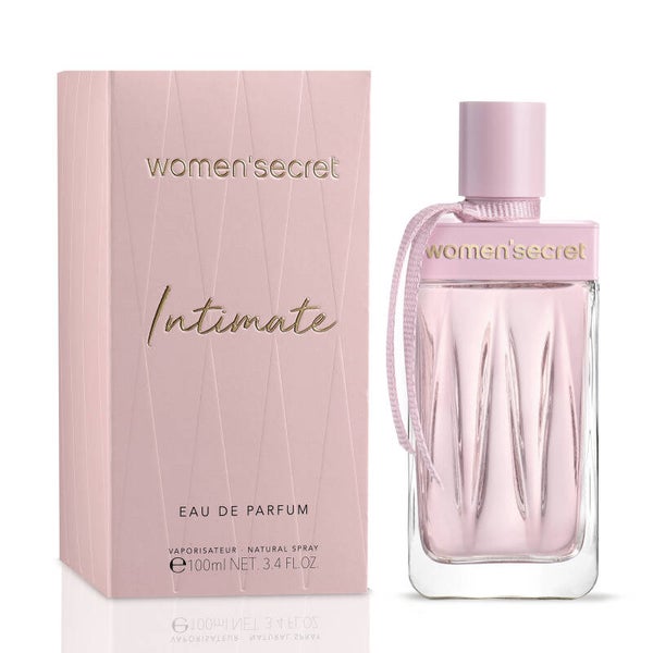 Women Secret Rose Intimate Eau de parfum 100ml