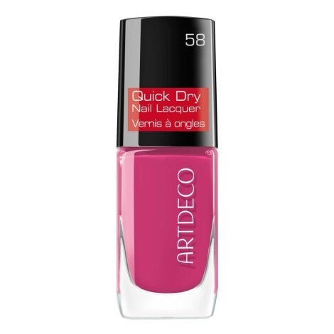 Artdeco Quick Dry Nail Lacquer 58 Orchid Blossom