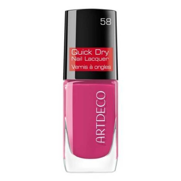 Artdeco Quick Dry Nail Lacquer 58 Orchid Blossom