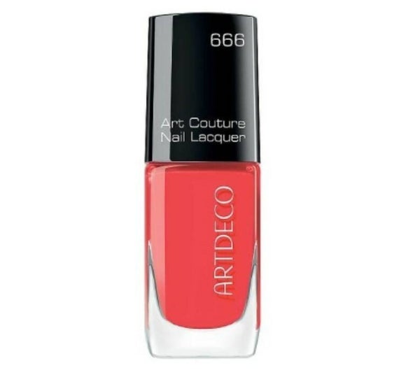 Artdeco Art Couture Nail Lacquer 666 Red Coral