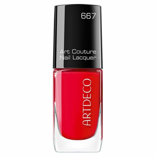 Art Couture Nail Lacquer 667 Fire Red