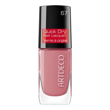 Artdeco Quick Dry Nail Lacquer 67 Winter Blossom