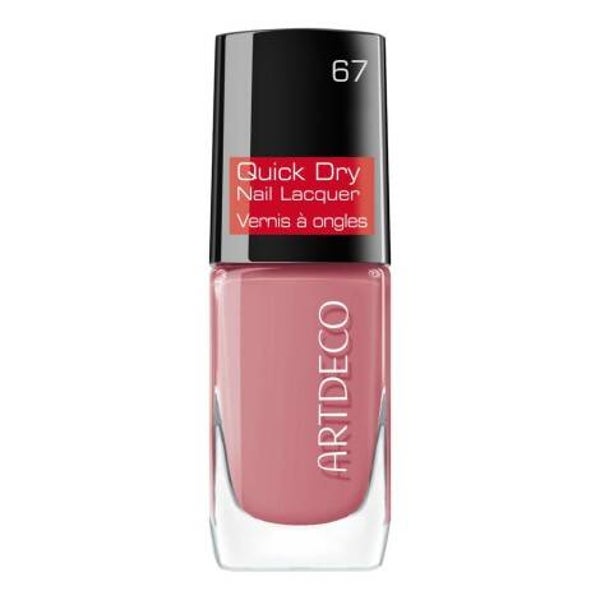 Artdeco Quick Dry Nail Lacquer 67 Winter Blossom