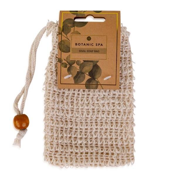 Botanic Sisal Scrub zakje