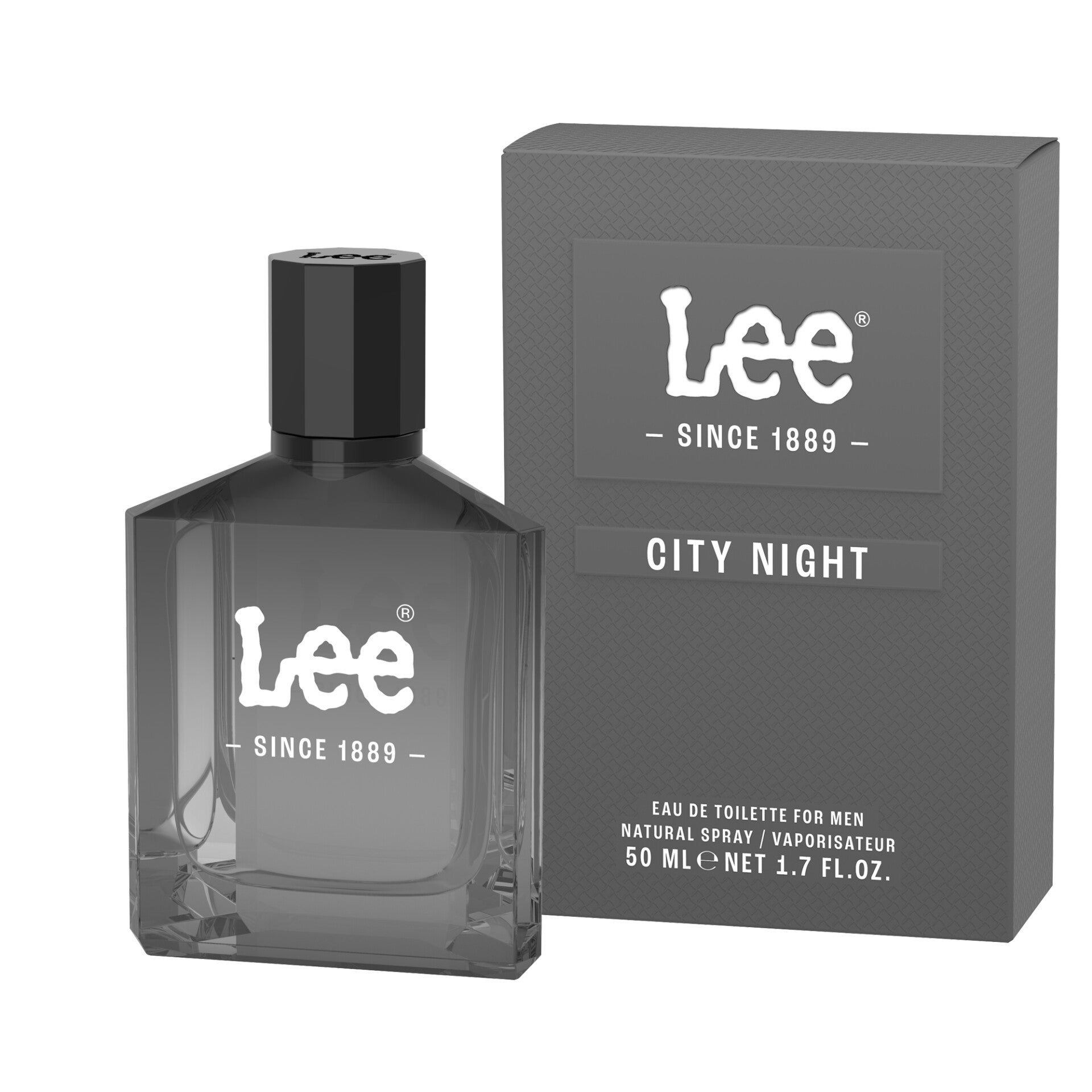 LEE 1889 City Night Eau de Toilette 50ml