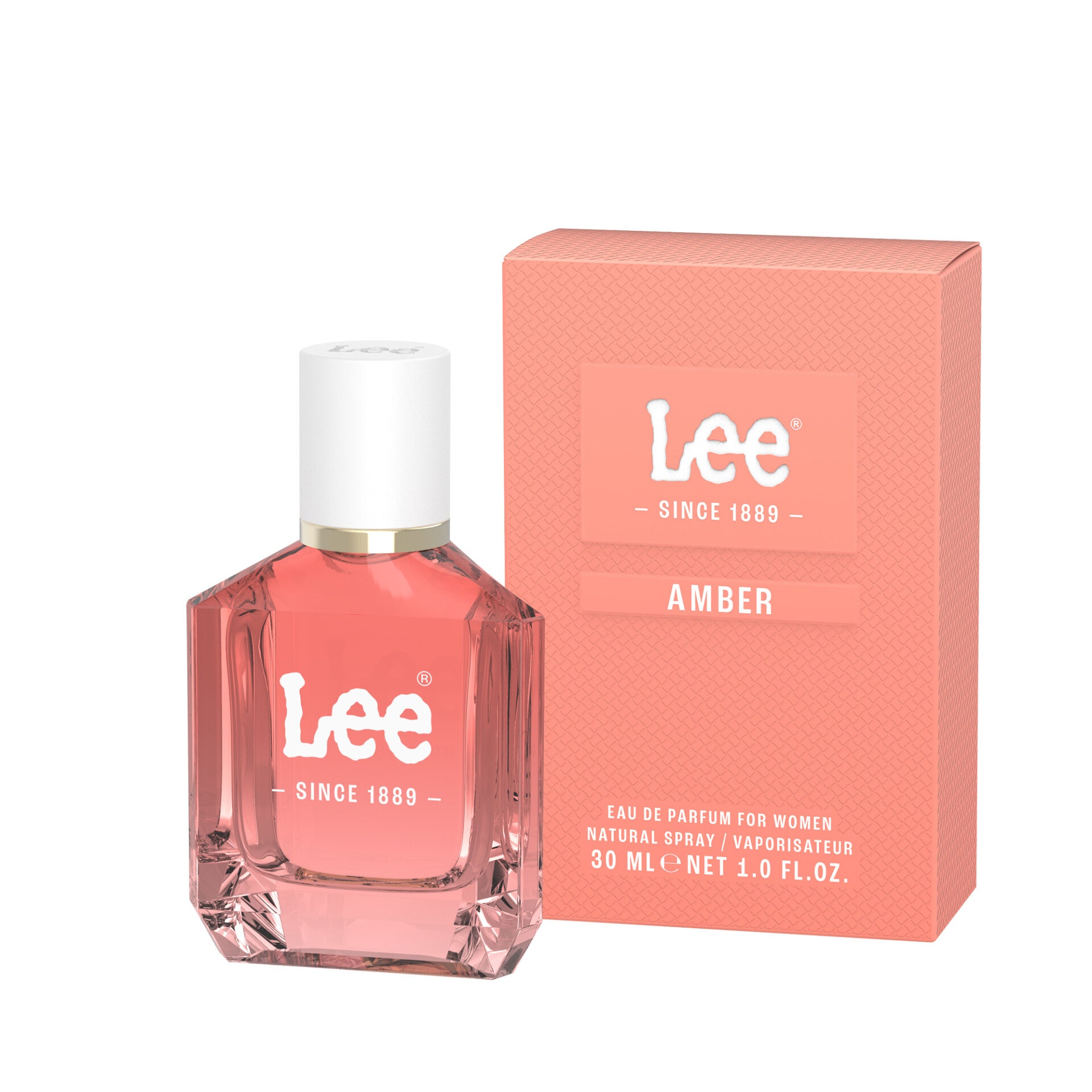 LEE 1889 Amber Eau de Parfum 30ml