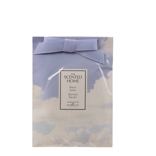 Ashleigh & Burwood Fresh Linen Scented Sachet