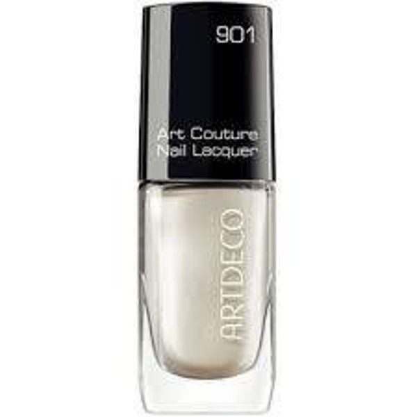 Artdeco Art Couture Nail Lacquer 901 Pearl White