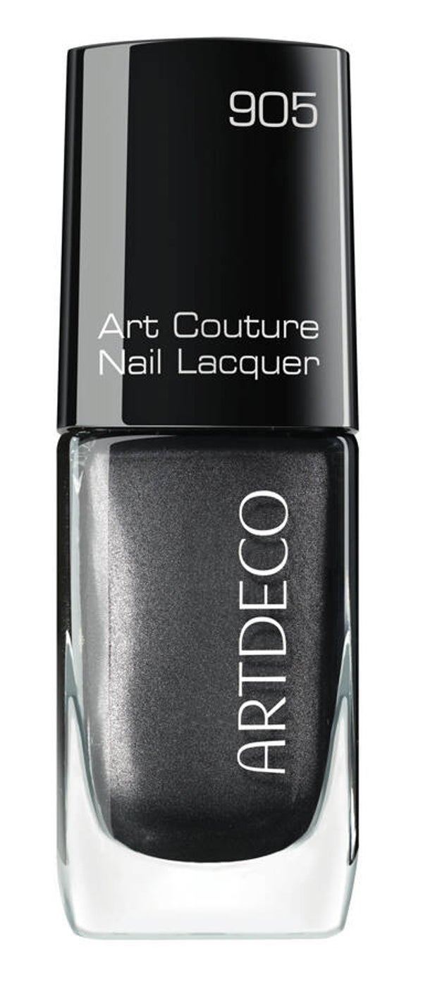 Artdeco Art Couture Nail Lacquer 905 Gunmetal