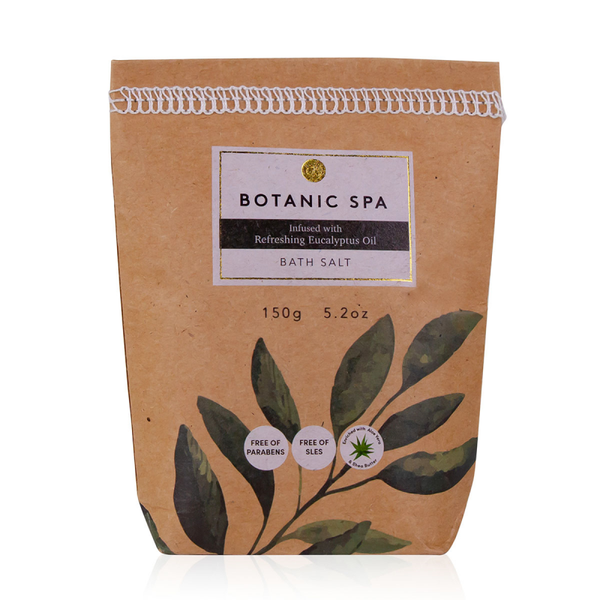Accentra Botanic Spa Bath Salt