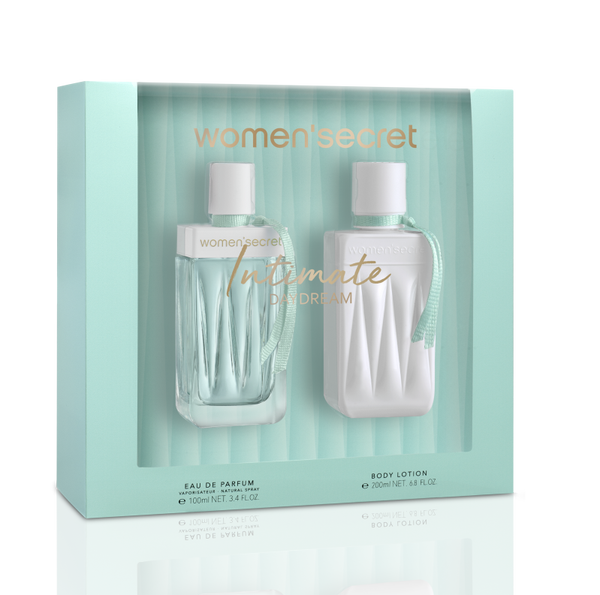 Women Secret  Intimate Daydream Eau de parfum 100ml Bodylotion 200ml