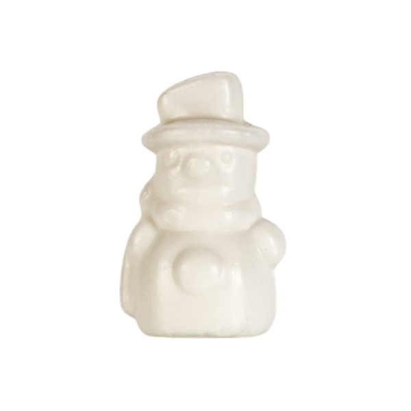Soap Snowman