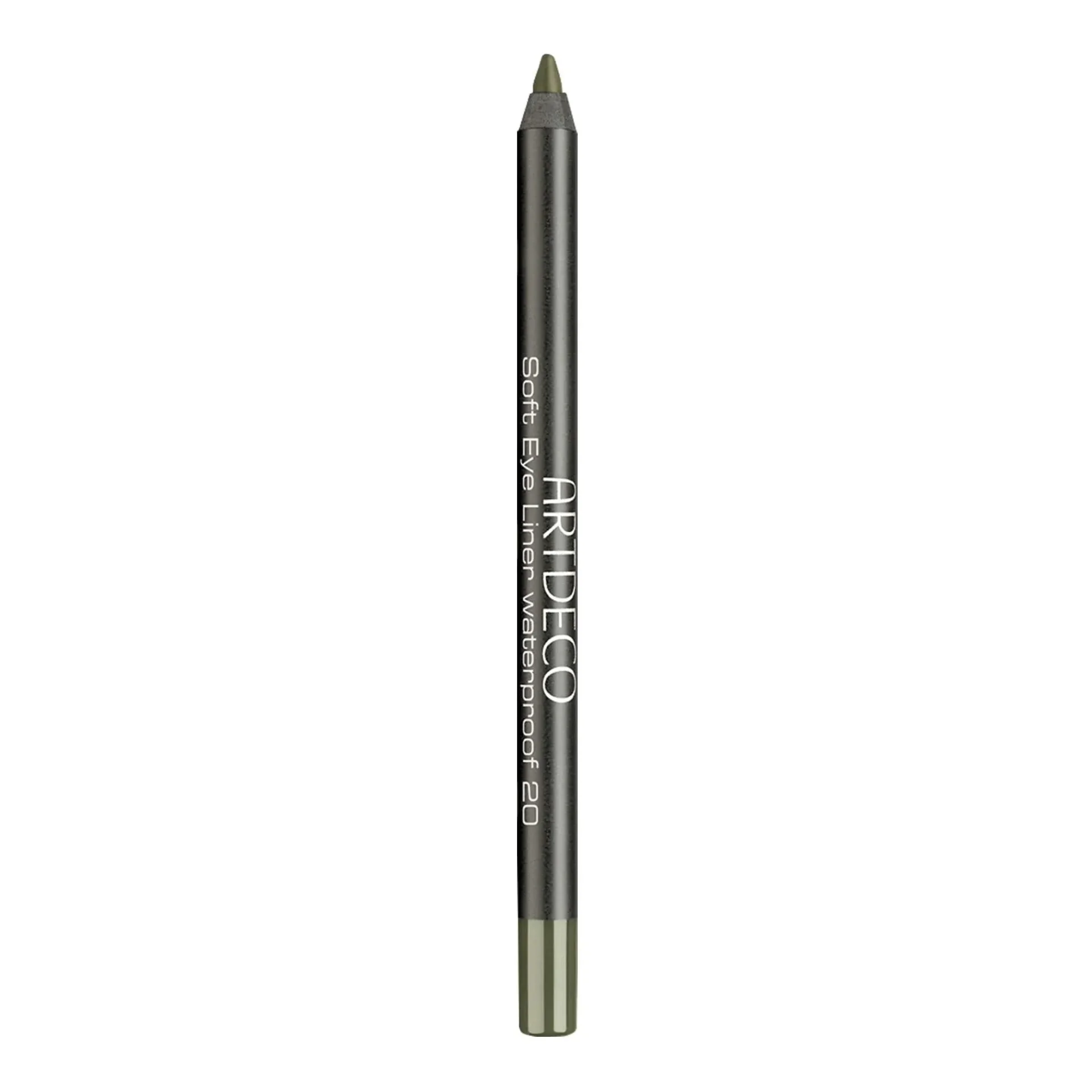 Artdeco Soft Eye Liner Waterproof 20 Bright Olive