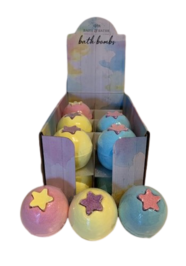 Bathbombs Source 150g