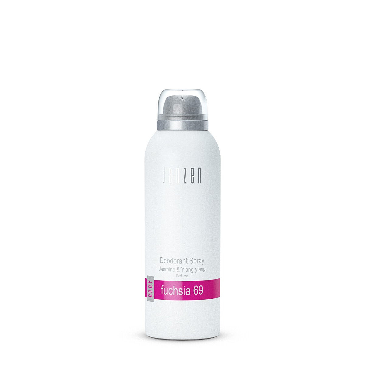 Janzen Deodorant Spray Fuchsia 69