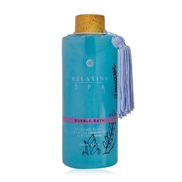 Accentra Relaxing Spa Bubbelbad/Douche Lavendel Kamille
