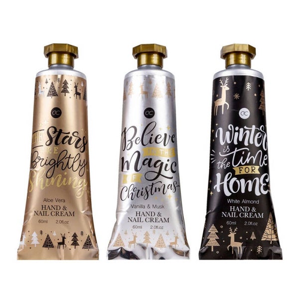 Accentra Winter Magic Handcrème 60ml