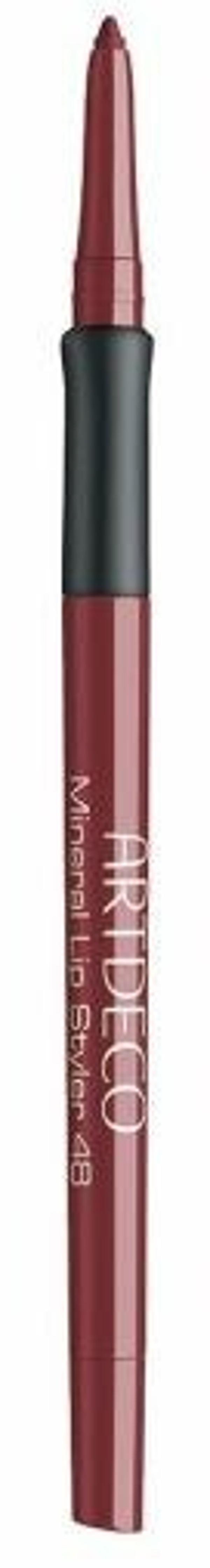 Artdeco Mineral Lip Styler 48 Black Cherry Queen
