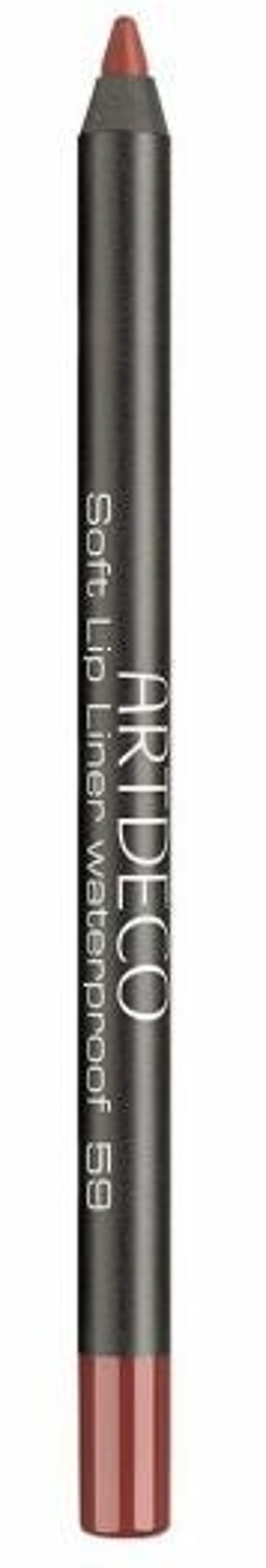 Artdeco Soft Lip Liner Waterproof 59 Chai Tea